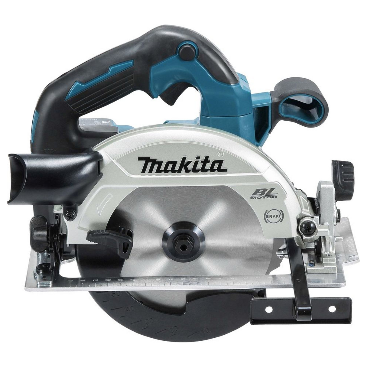 DHS661ZJU - Fierăstrău circular Makita DHS661ZJU 18V - Imaginea 3