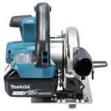 DHS661ZJU - Fierăstrău circular Makita DHS661ZJU 18V - Imaginea 5
