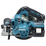 DHS661ZJU - Fierăstrău circular Makita DHS661ZJU 18V - Imaginea 7