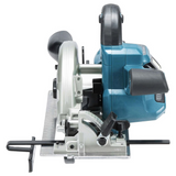 DHS661ZJU - Fierăstrău circular Makita DHS661ZJU 18V - Imaginea 8