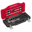 U06010023 - Set Bussole Esagonali USAG 601 1/2 JS22 22 Pezzi