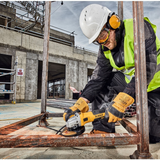 DWE4357-QS - Mașină de râșnit Dewalt DWE4357-QS Fără perii 125 mm 1700 W - Imaginea 3