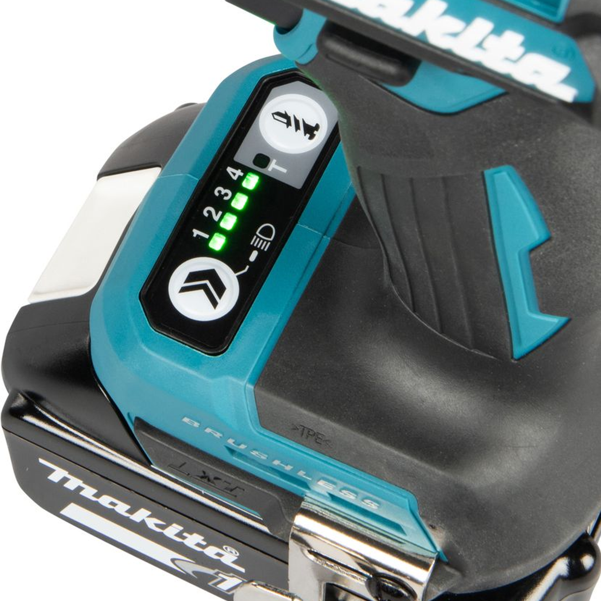 DTD201ZJ - Cheie de impact Makita DTD201ZJ 18V - Imaginea 14