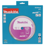 D-80254 - Disc diamantat Makita D-80254 Coroană continuă 230 mm - Imaginea 4
