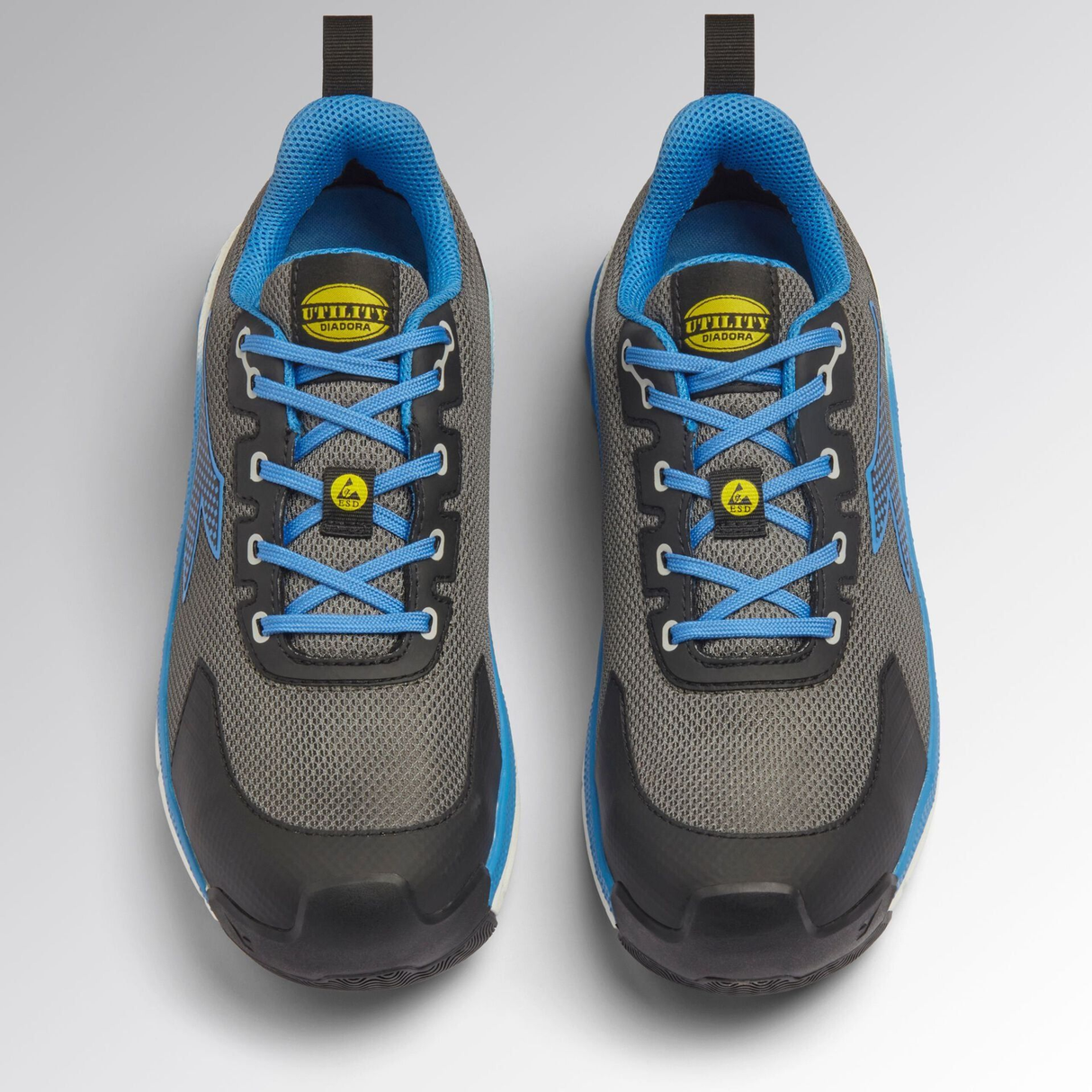 701.182043-C0068 - Încălțăminte de protecție Diadora Vortex DA2 Low S1PS - Imaginea 3