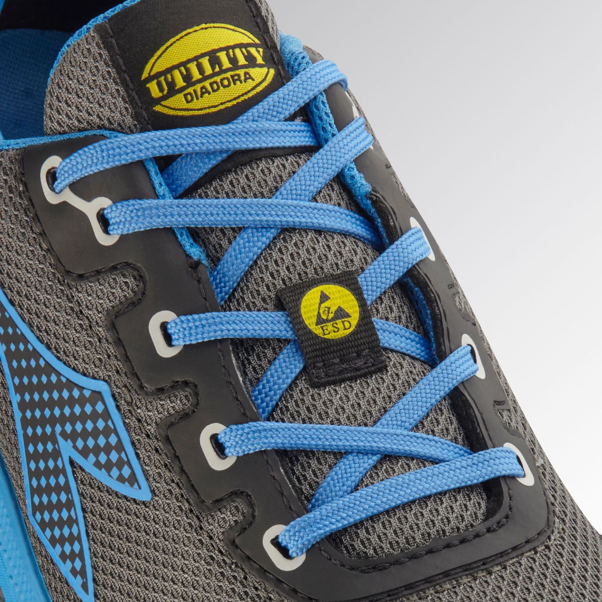 701.182043-C0068 - Încălțăminte de protecție Diadora Vortex DA2 Low S1PS - Imaginea 4