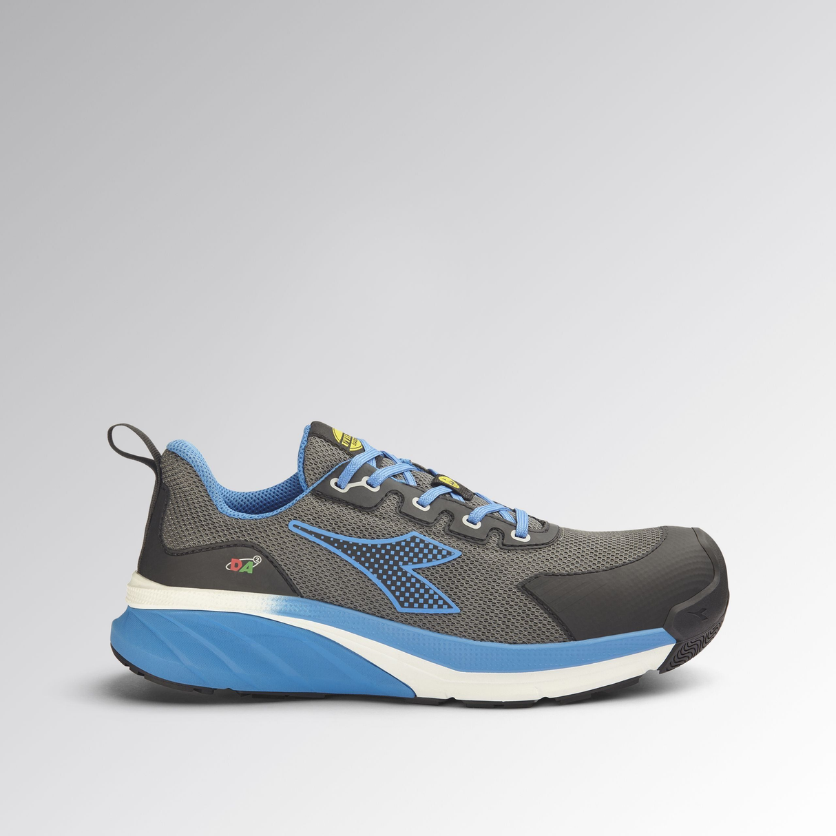 701.182043-C0068 - Încălțăminte de protecție Diadora Vortex DA2 Low S1PS - Imaginea 8