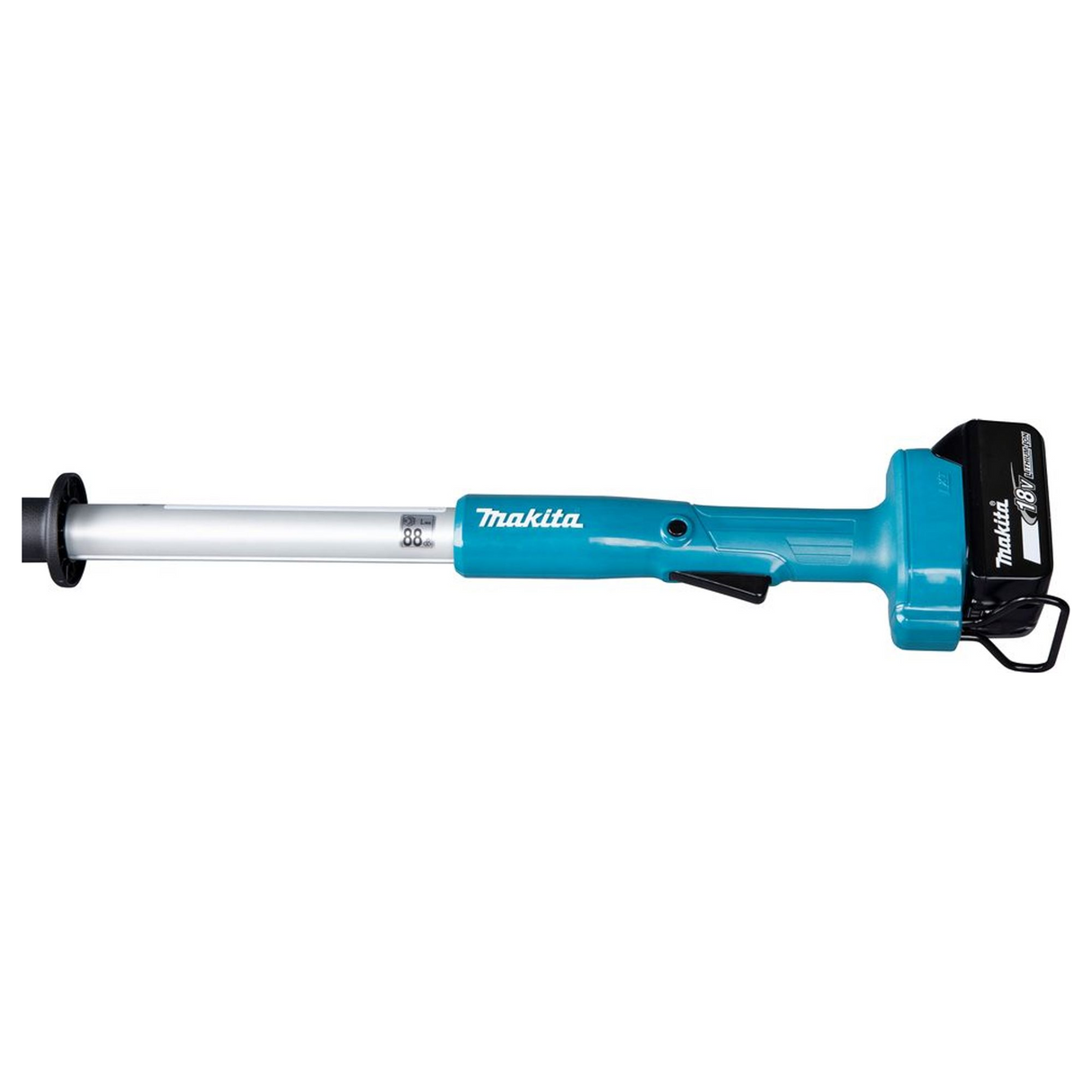 DUN461WZ - Mașină de tuns gard viu telescopică Makita DUN461WZ 18V - Imaginea 12