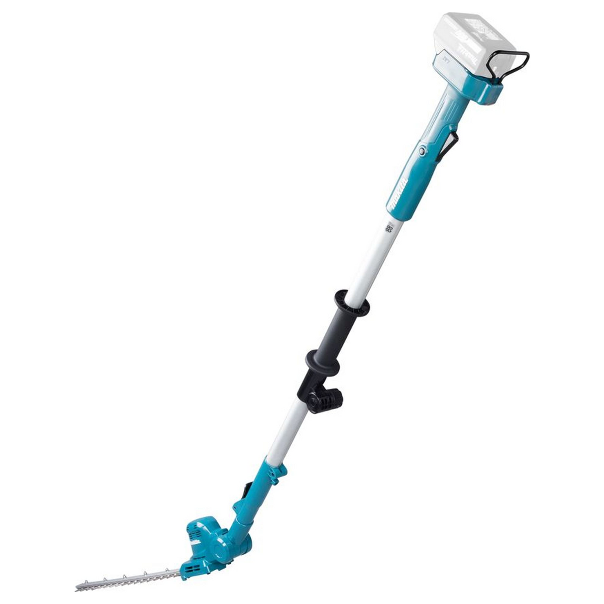 DUN461WZ - Mașină de tuns gard viu telescopică Makita DUN461WZ 18V - Imaginea 3