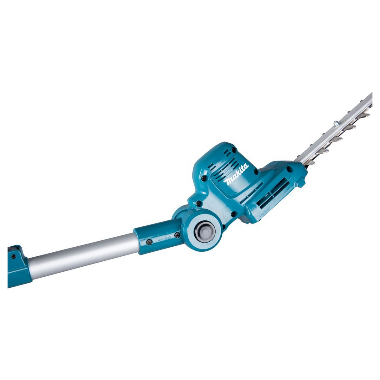 DUN461WZ - Mașină de tuns gard viu telescopică Makita DUN461WZ 18V - Imaginea 10