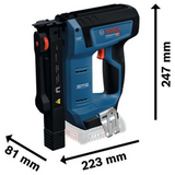 0601482801 - Capsator Bosch GTH 18V-14 PRO 18V - Imaginea 18