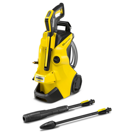  1.324-300.0 - Mașină de spălat cu presiune Kärcher Controlul puterii K 4 Flex 1800W