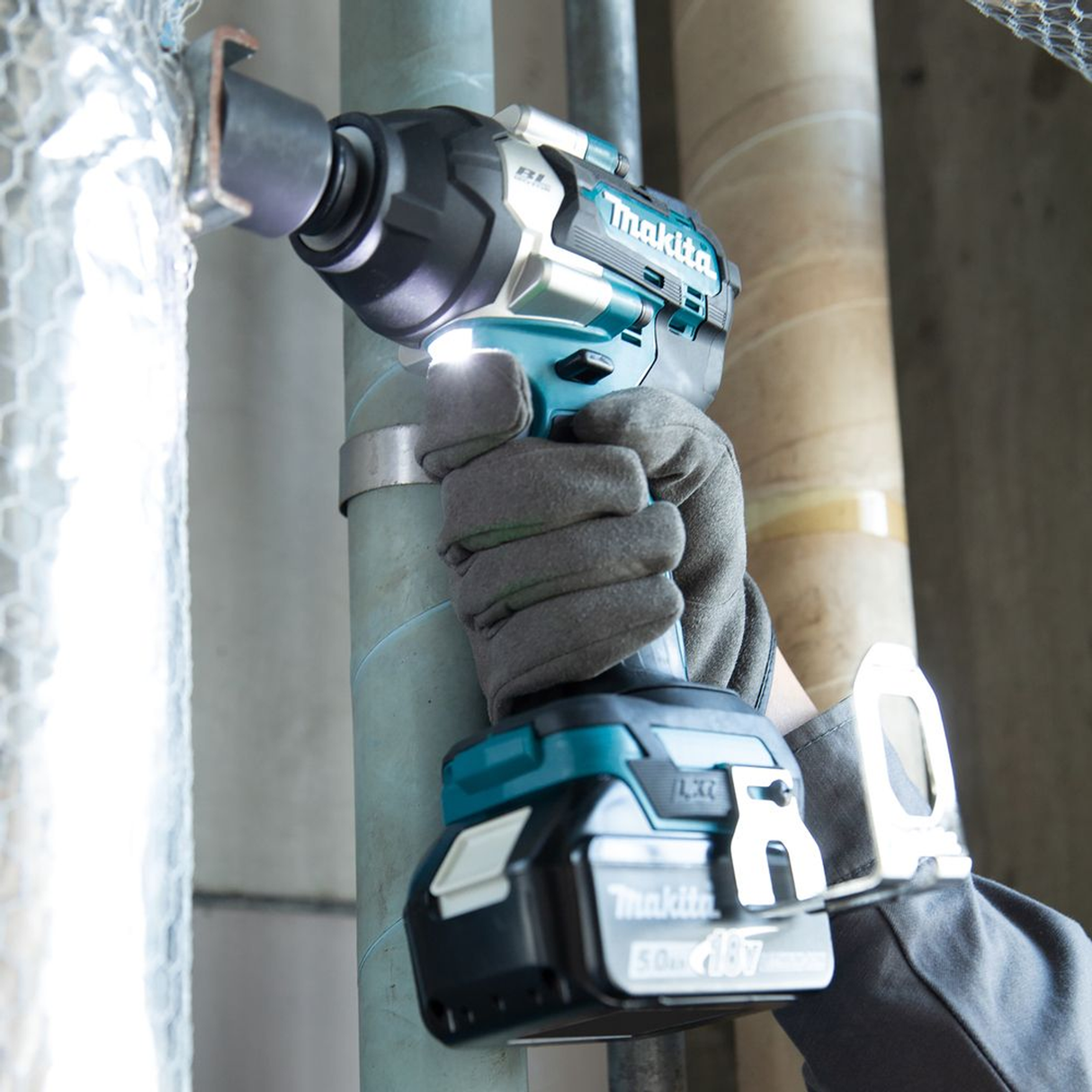 DTW701Z - Cheie de impact Makita DTW701Z 18V - Imaginea 13