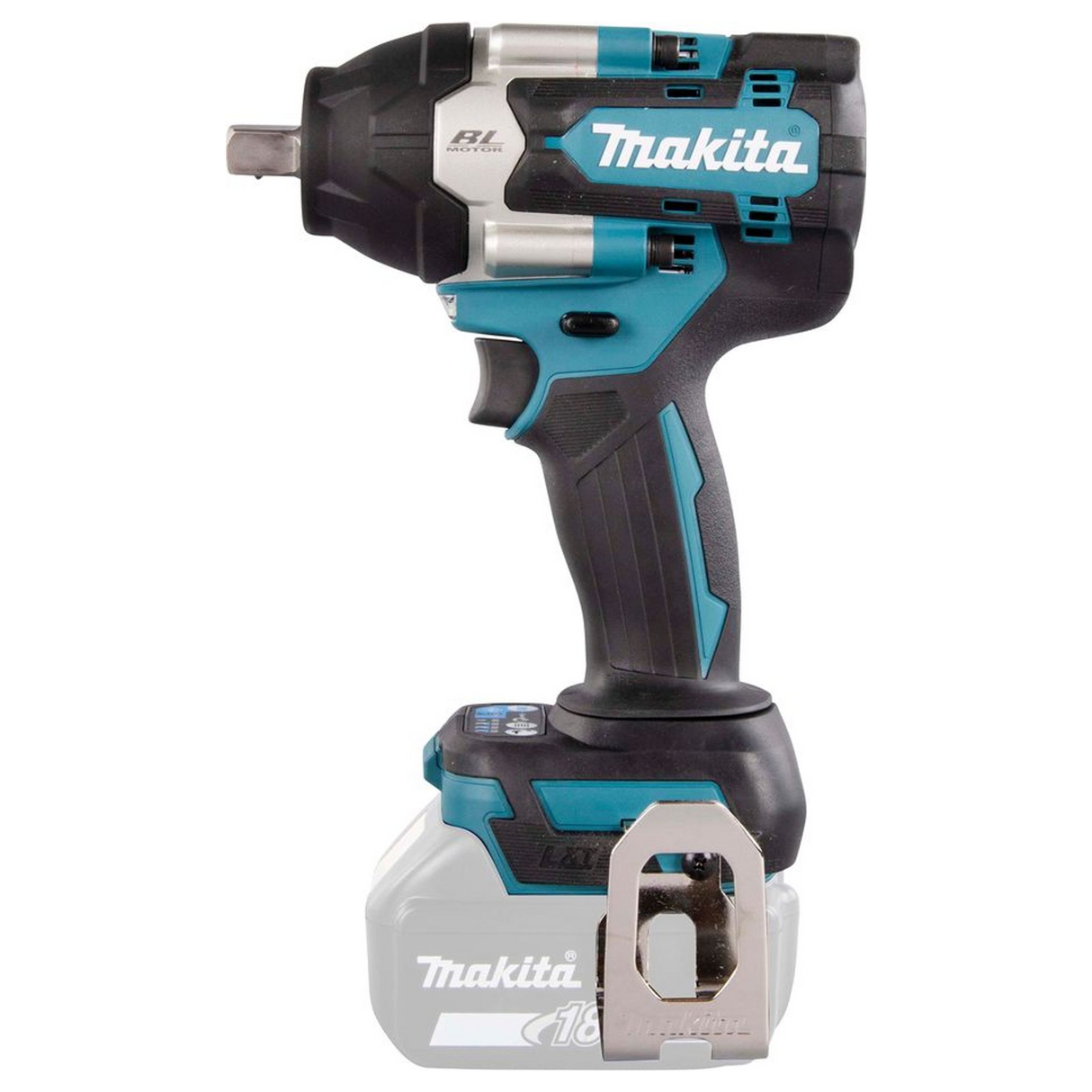 DTW701Z - Cheie de impact Makita DTW701Z 18V - Imaginea 9