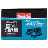 Levigatrice Rotorbitale Makita BO001CGZ 40V