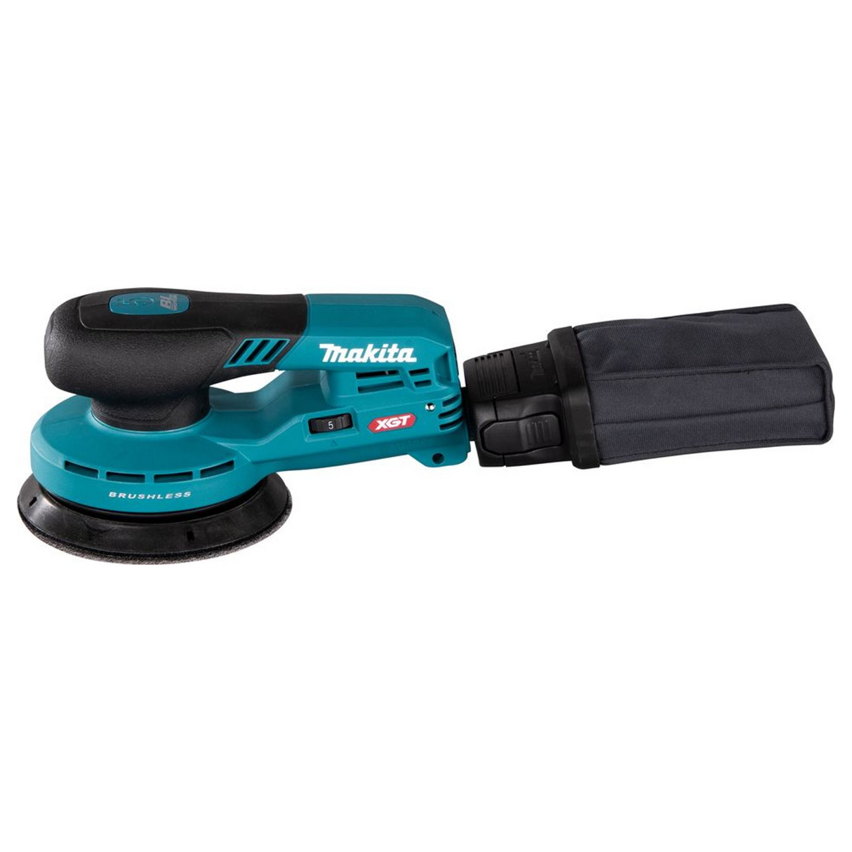 Levigatrice Rotorbitale Makita BO001CGZ 40V