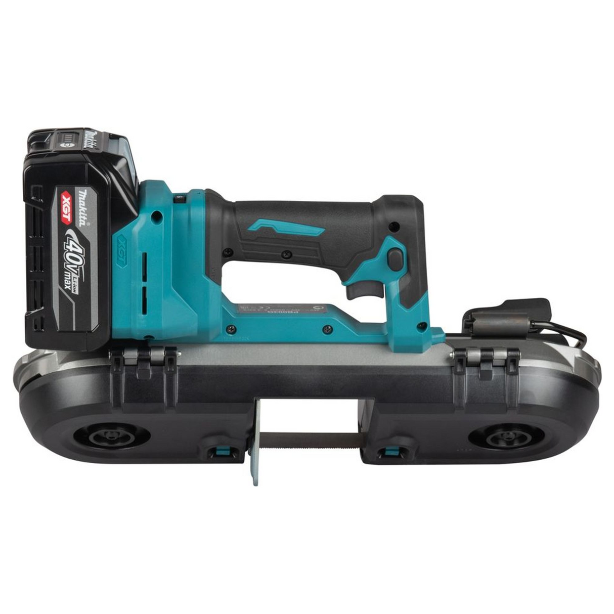 PB003GZ - Fierăstrău cu bandă portabil Makita PB003GZ XGT 40V - Imaginea 11