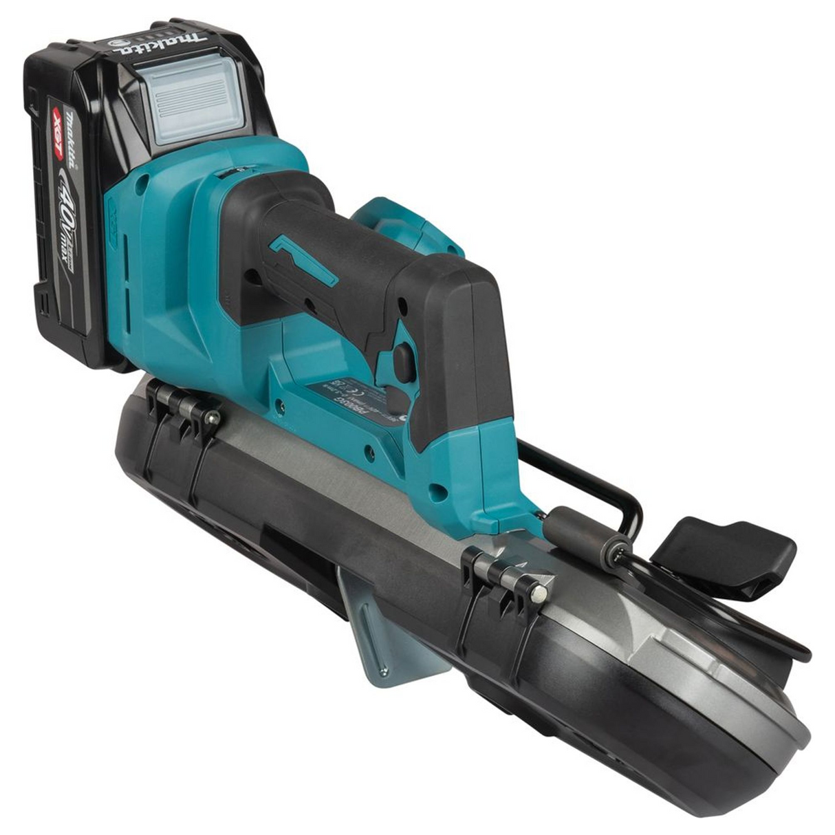 PB003GZ - Fierăstrău cu bandă portabil Makita PB003GZ XGT 40V - Imaginea 13