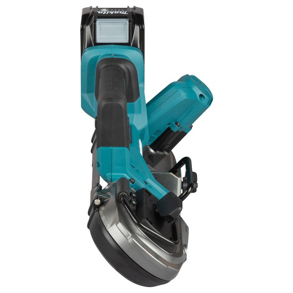 PB003GZ - Fierăstrău cu bandă portabil Makita PB003GZ XGT 40V - Imaginea 15