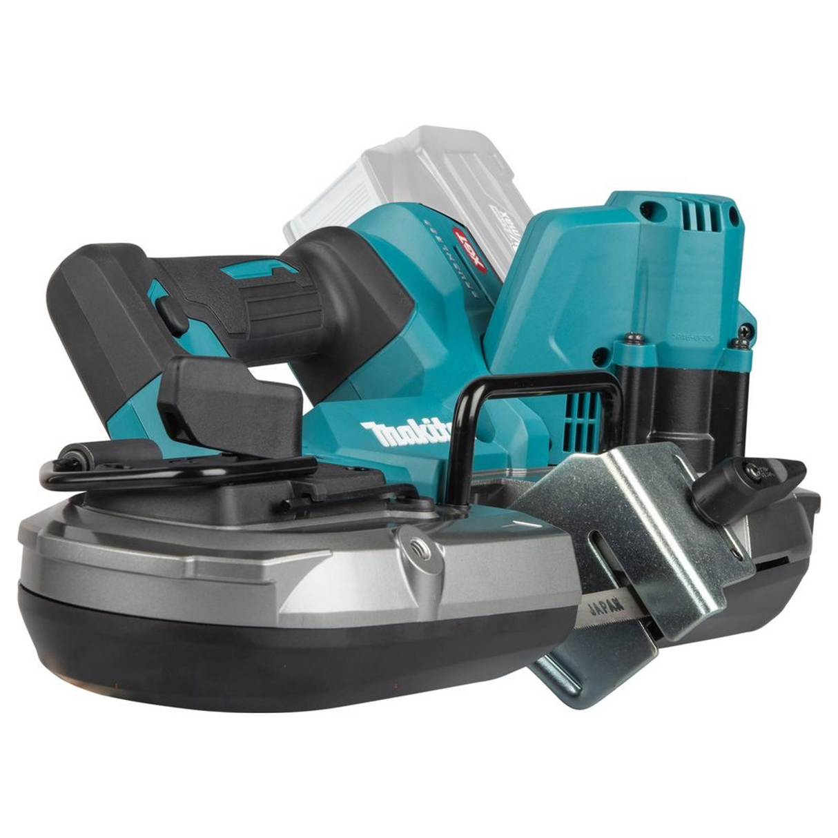 PB003GZ - Fierăstrău cu bandă portabil Makita PB003GZ XGT 40V - Imaginea 18
