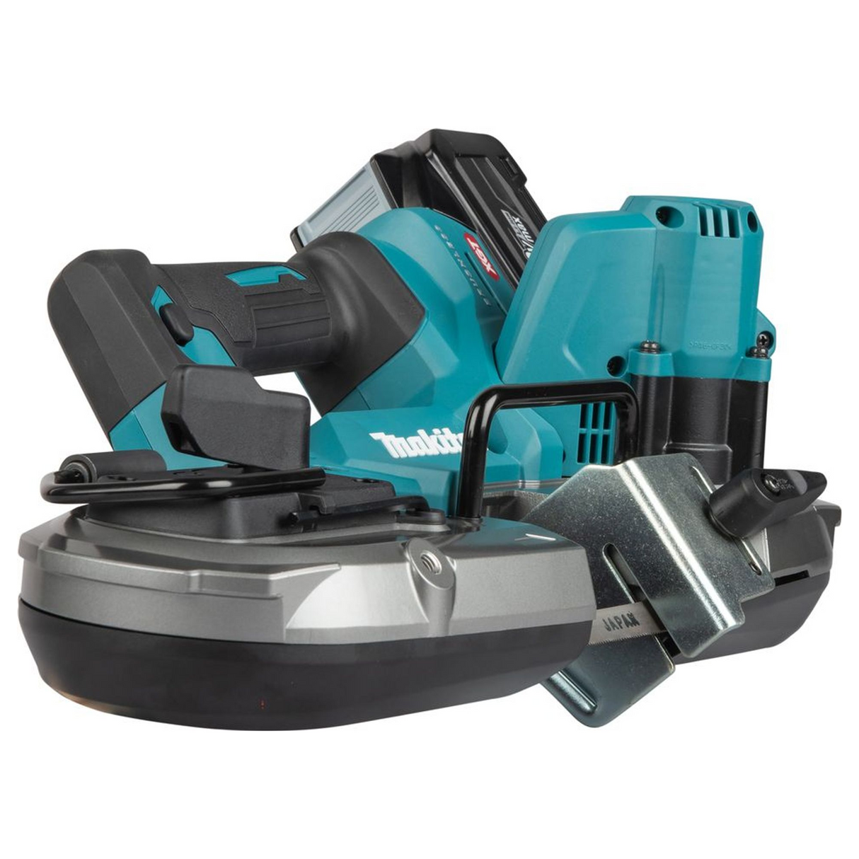 PB003GZ - Fierăstrău cu bandă portabil Makita PB003GZ XGT 40V - Imaginea 19
