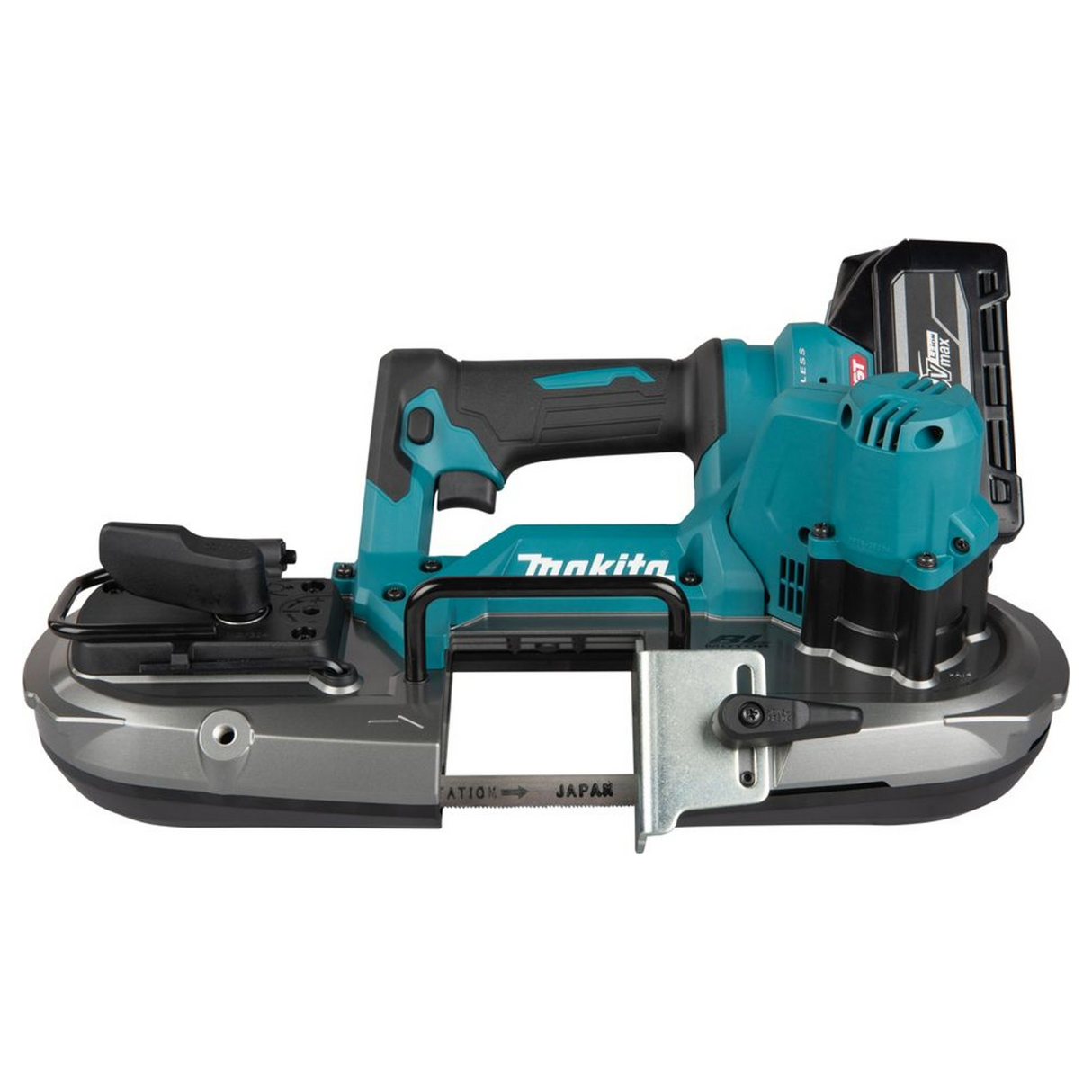 PB003GZ - Fierăstrău cu bandă portabil Makita PB003GZ XGT 40V - Imaginea 23