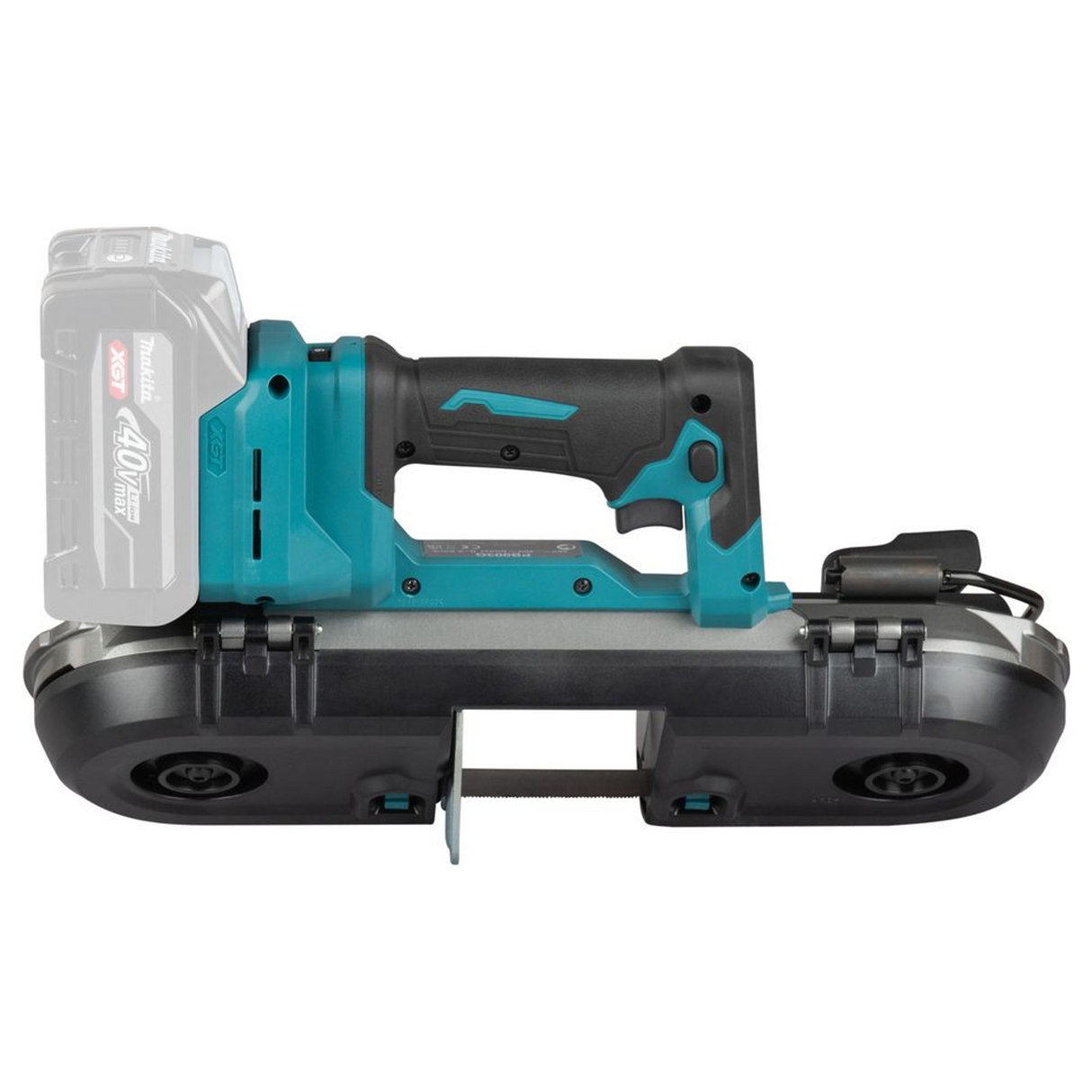 PB003GZ - Fierăstrău cu bandă portabil Makita PB003GZ XGT 40V - Imaginea 10