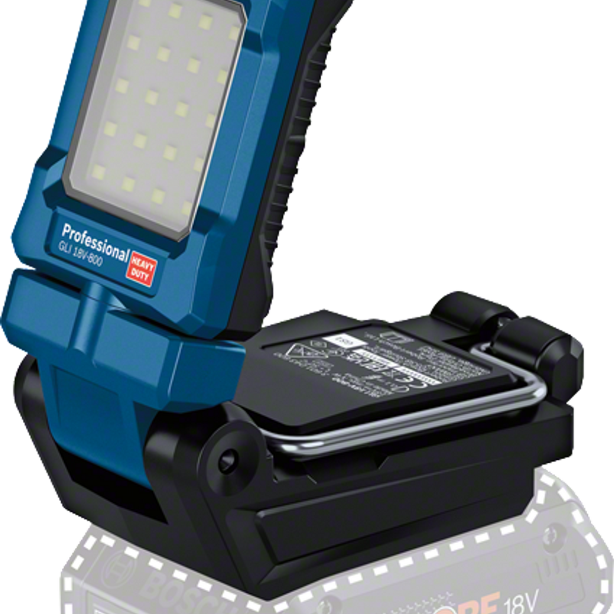 Faro da cantiere Bosch GLI 18V-800 18V