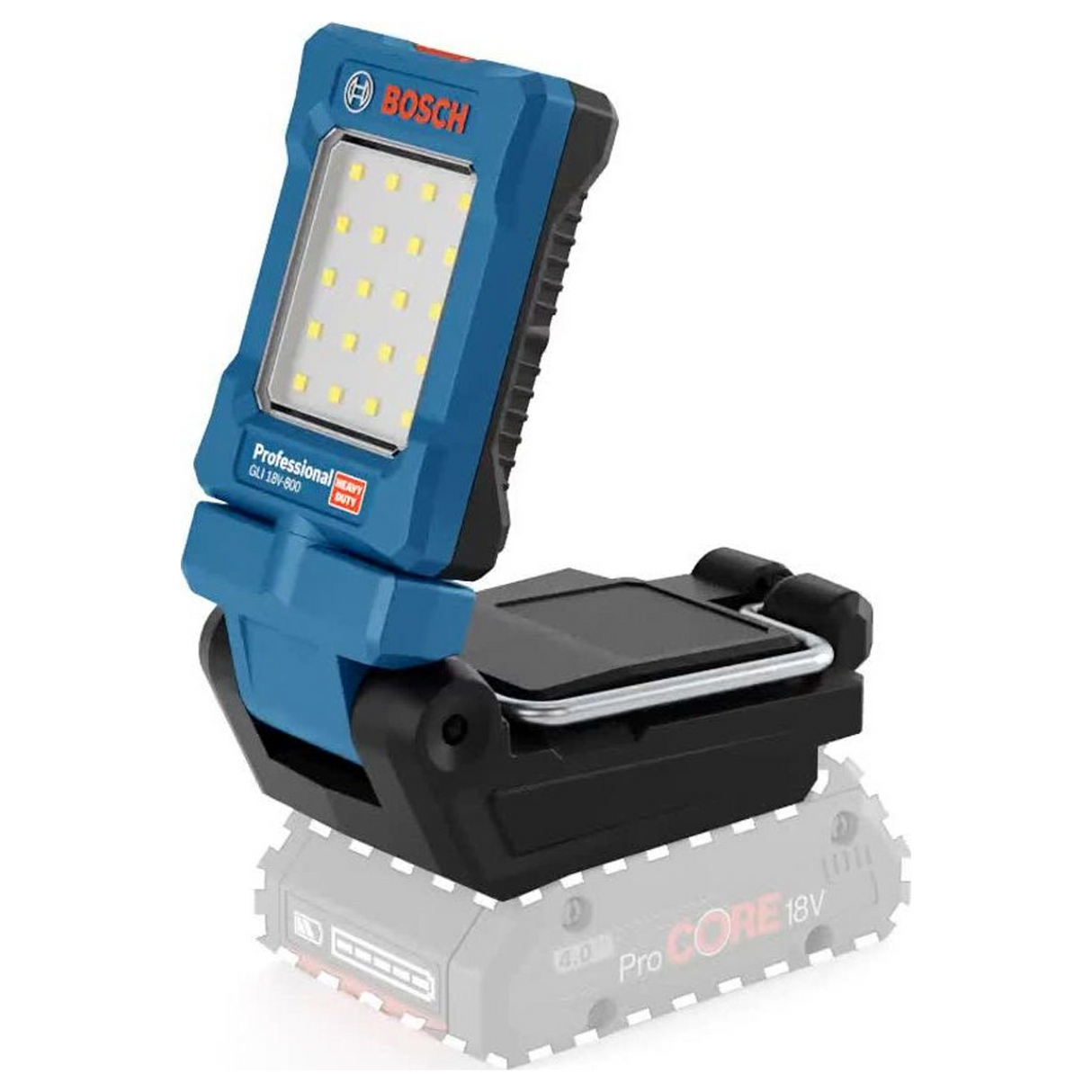 Faro da cantiere Bosch GLI 18V-800 18V