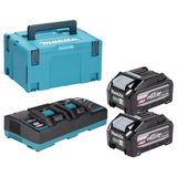 1911D8-0 - Kit de energie Makita 1911D8-0 XGT 40V 2x4Ah