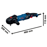 0601389200 - Mașină de lustruit Bosch GPO 14-180 S PRO 1400W Profesional - Imagine 21
