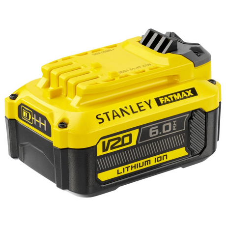 SFMCB206-XJ - Baterie Stanley FatMax V20 18V 6Ah