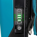 PDC1500A01 - Rucsac Power Pack Makita PDC1500A01 40V 43.55Ah - Imaginea 11