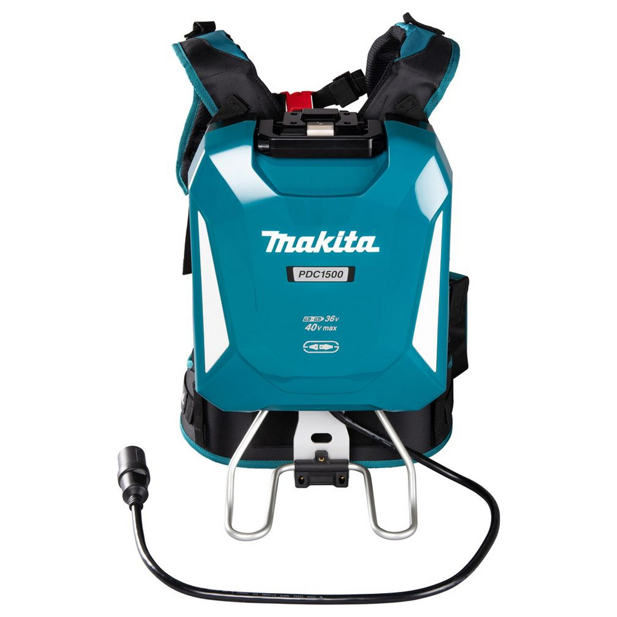 PDC1500A01 - Rucsac Power Pack Makita PDC1500A01 40V 43.55Ah - Imaginea 8