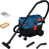 06019S3100 - Aspirator Bosch Profesional GAS12-25LS PRO 1200W - Imaginea 19