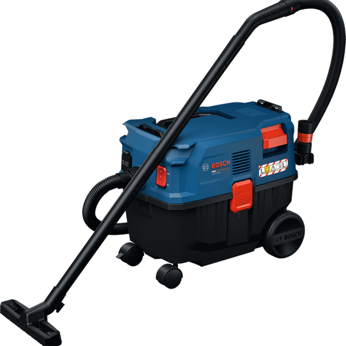 06019S3100 - Aspirator Bosch Profesional GAS12-25LS PRO 1200W - Imagine 20