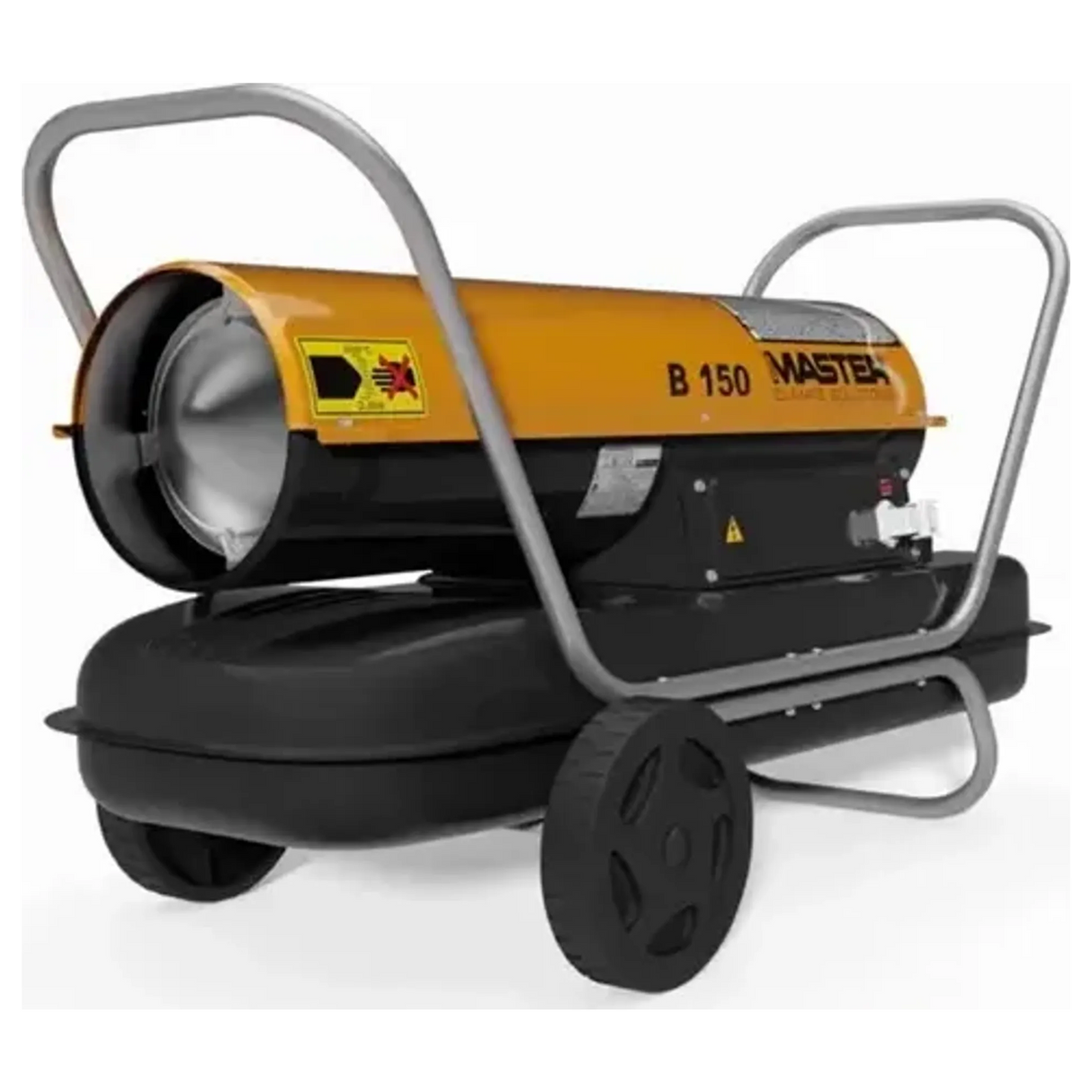 4010181 - Încălzitor direct pe motorină Master B 180 48kW - Imaginea 6