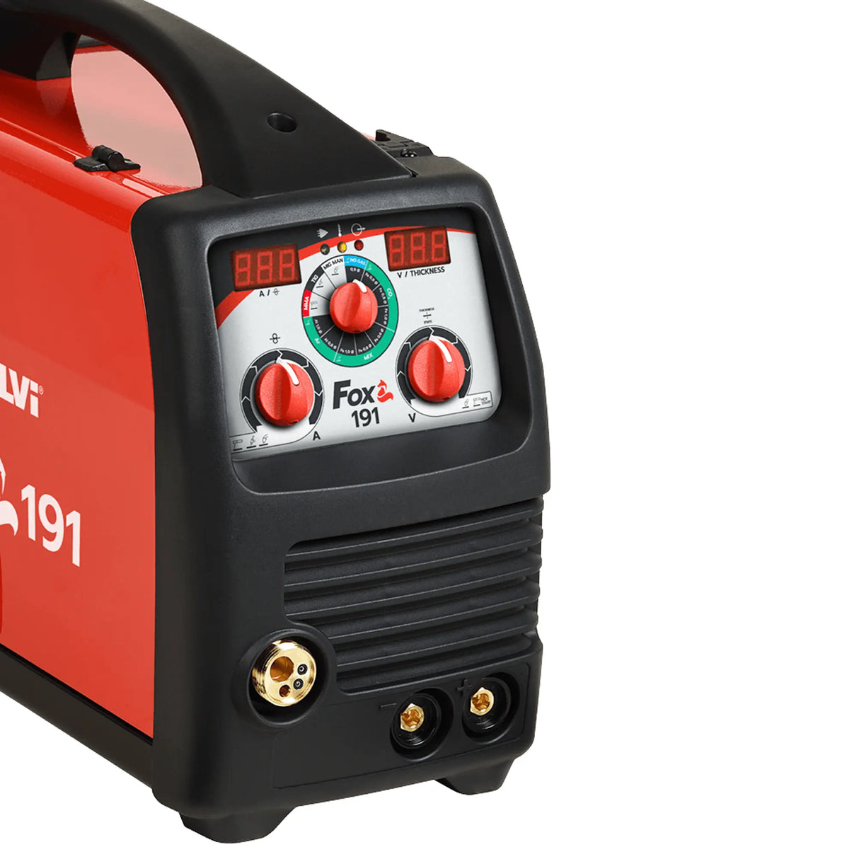 Saldatrice Multiprocesso Helvi Fox 191