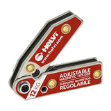 Supporto Magnetico Helvi Regolabile 30/270