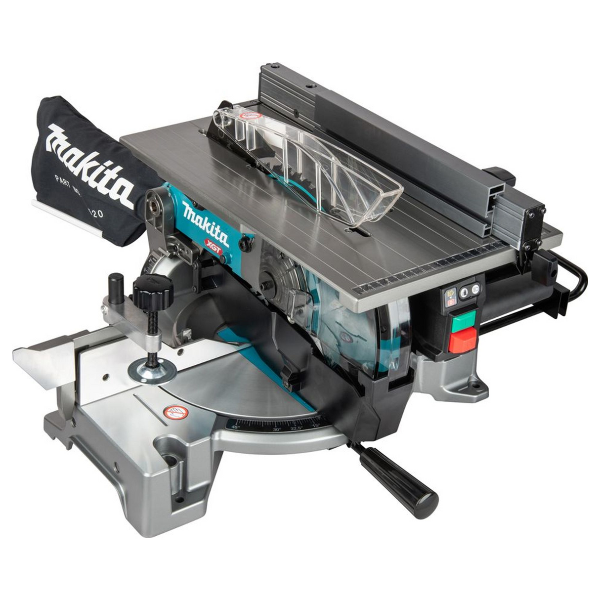 LH001GZ - Ferăstrău circular Makita LH001GZ 40V