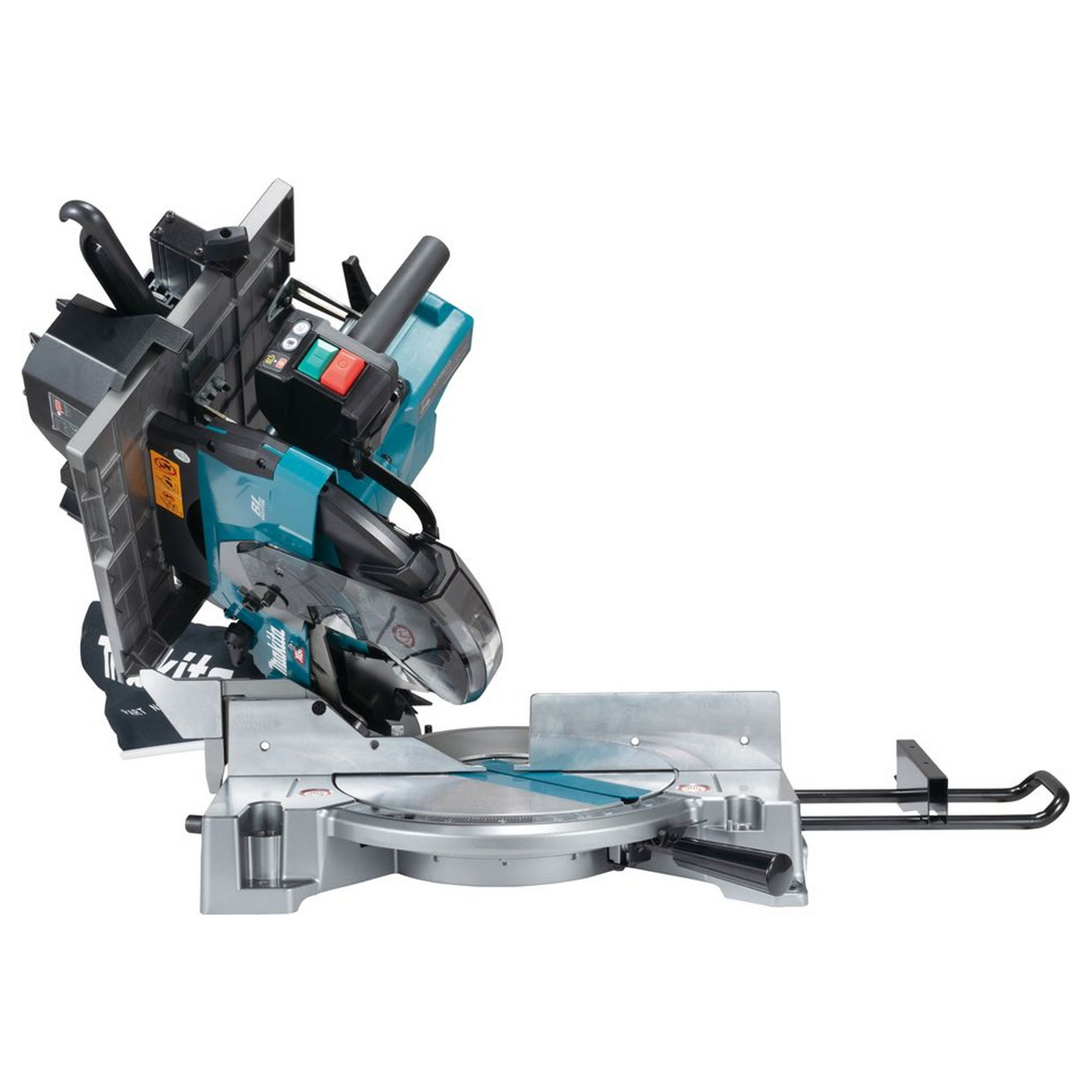 LH001GZ - Ferăstrău circular Makita LH001GZ 40V - Imaginea 14