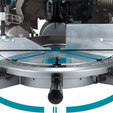 LH001GZ - Ferăstrău circular Makita LH001GZ 40V - Imaginea 15