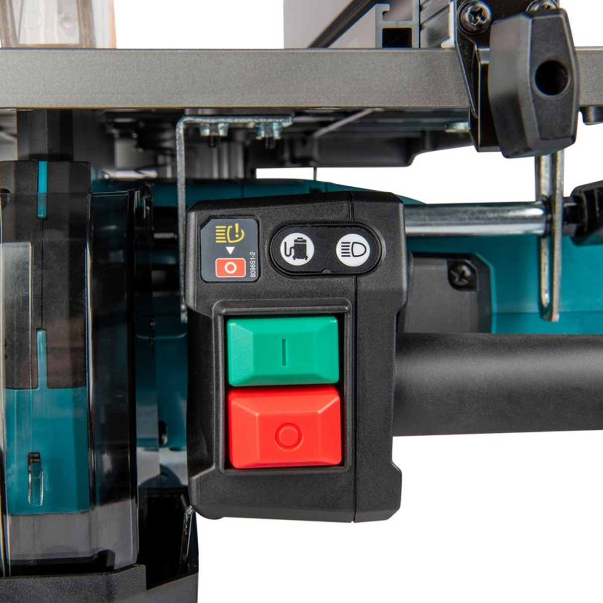 LH001GZ - Ferăstrău circular Makita LH001GZ 40V - Imaginea 18
