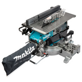 LH001GZ - Ferăstrău circular Makita LH001GZ 40V - Imaginea 6