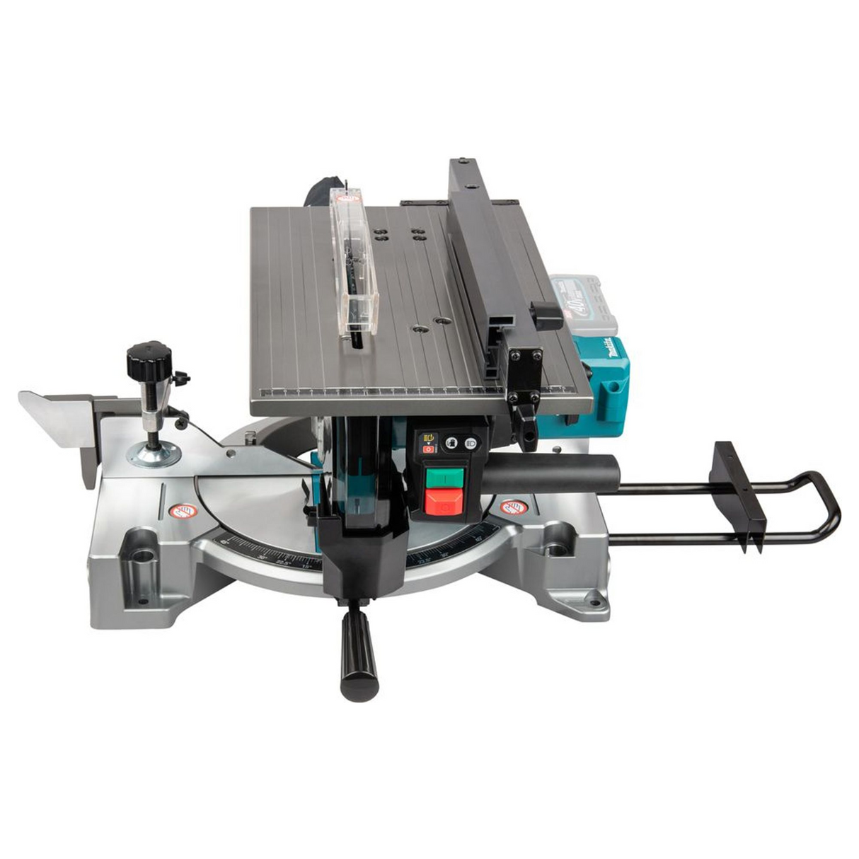 LH001GZ - Ferăstrău circular Makita LH001GZ 40V - Imaginea 8