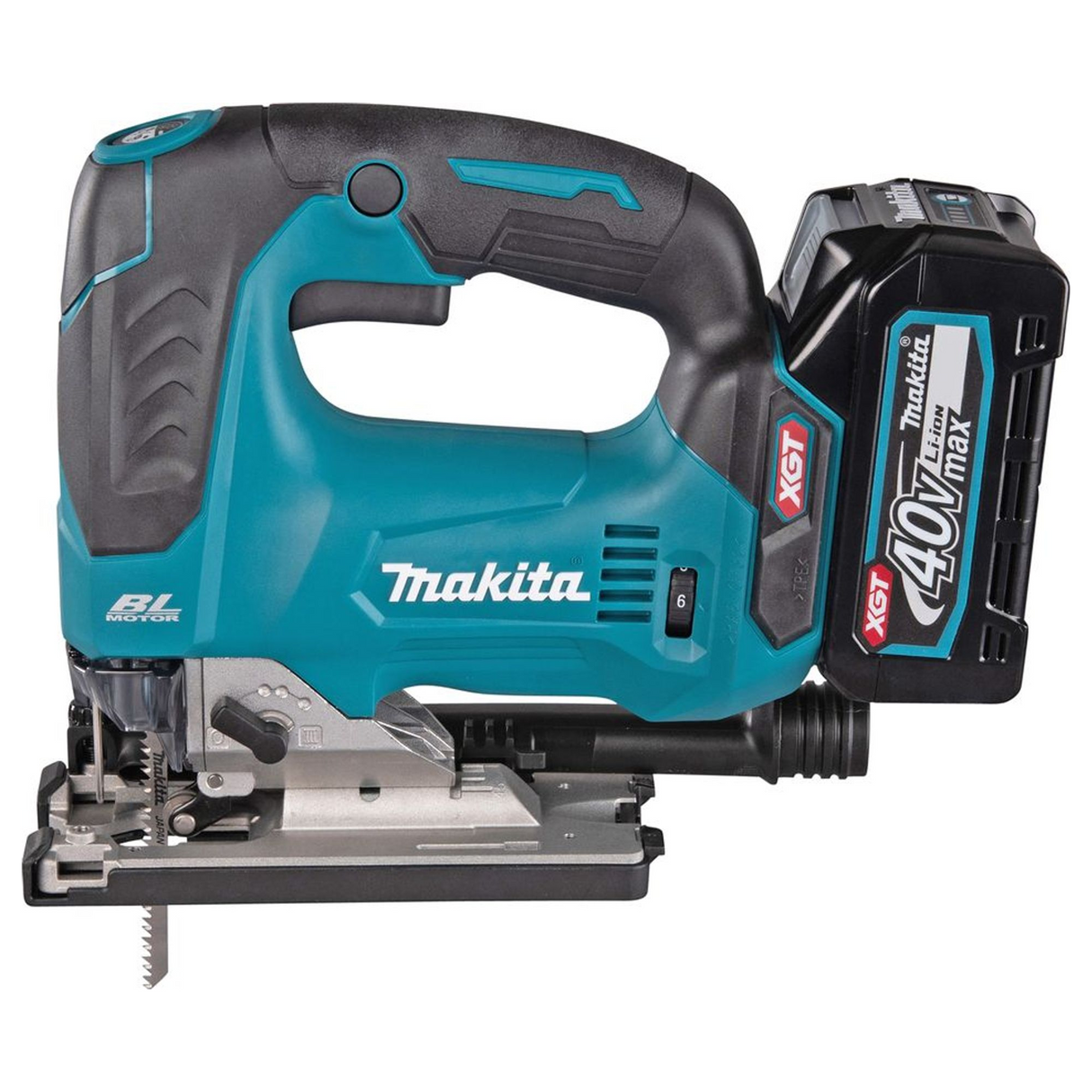 JV002GM201 - Ferăstrău sabie Makita JV002GM201 40V - Imaginea 2