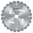 Lama Circolare Makita A-81804 270mm 24 Denti Tungsteno