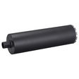 E-20002 - Coroana de diamant Makita E-20002 132x450mm Umed 1-1/4"UNC - Imaginea 2