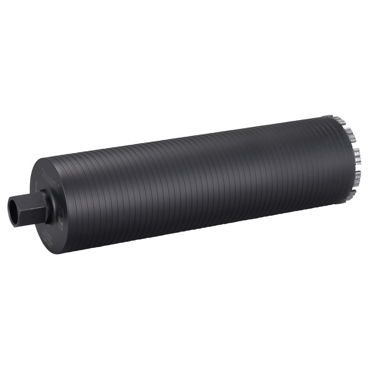 E-20002 - Coroana de diamant Makita E-20002 132x450mm Umed 1-1/4"UNC - Imaginea 2