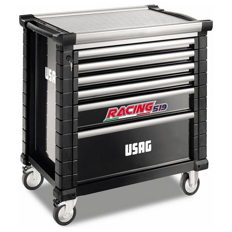 U05190566 - Coș USAG RACING 519 RS6/4NV 6 Sertare